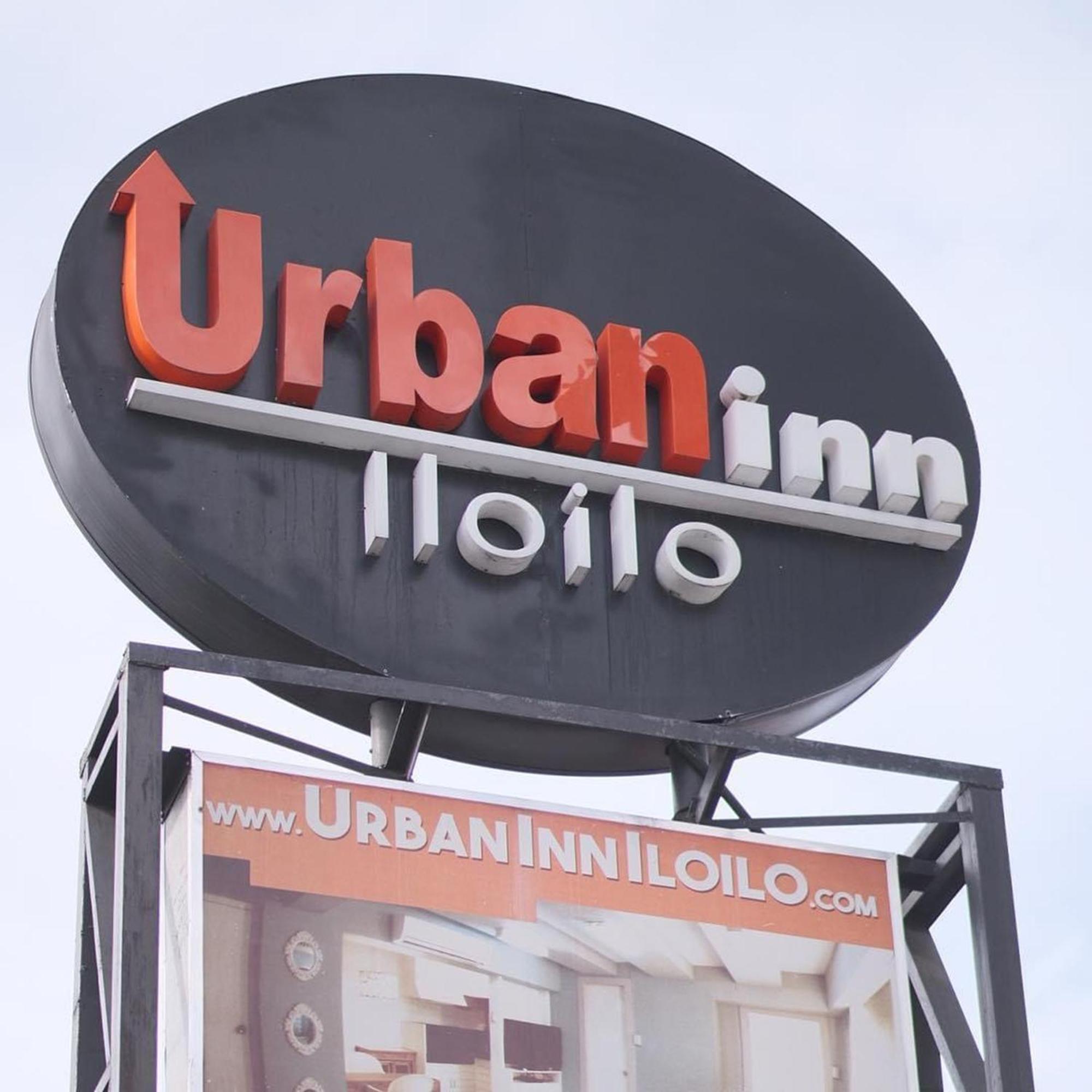 Urban Inn Iloilo Экстерьер фото
