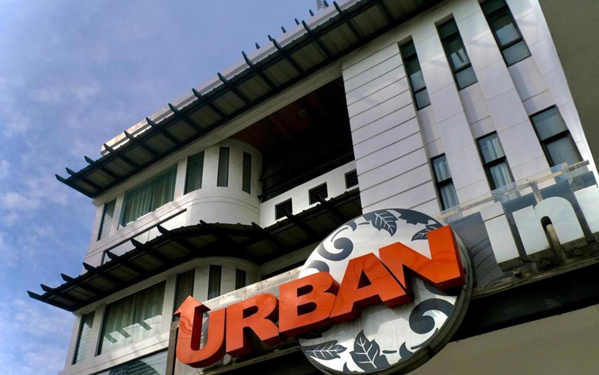 Urban Inn Iloilo Экстерьер фото