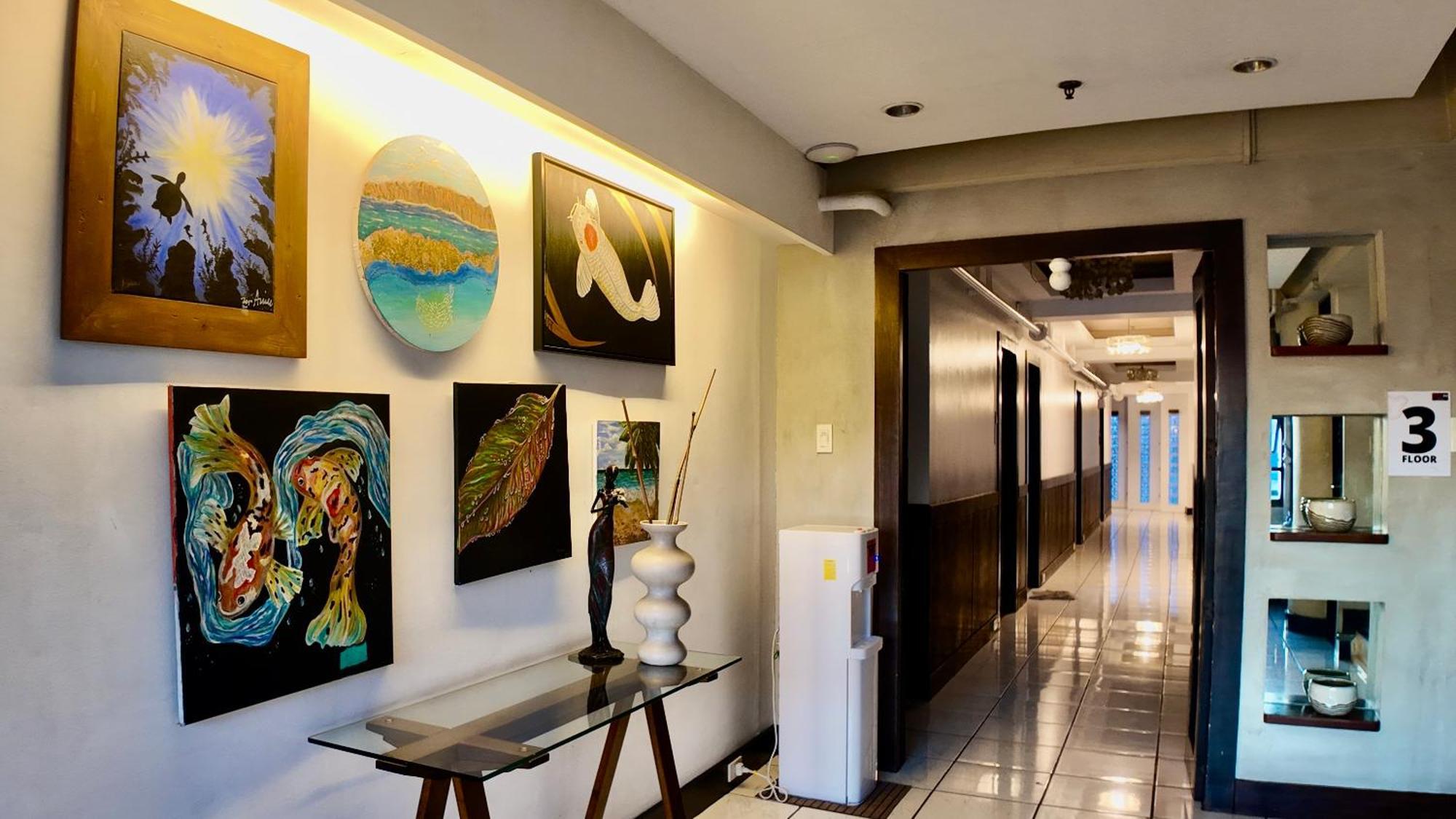 Urban Inn Iloilo Экстерьер фото