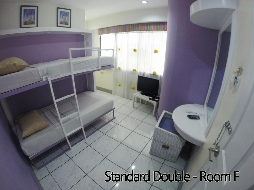 Urban Inn Iloilo Номер фото