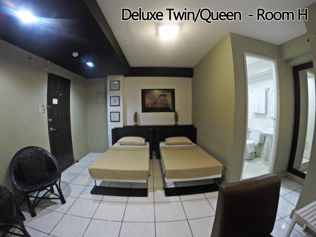 Urban Inn Iloilo Номер фото